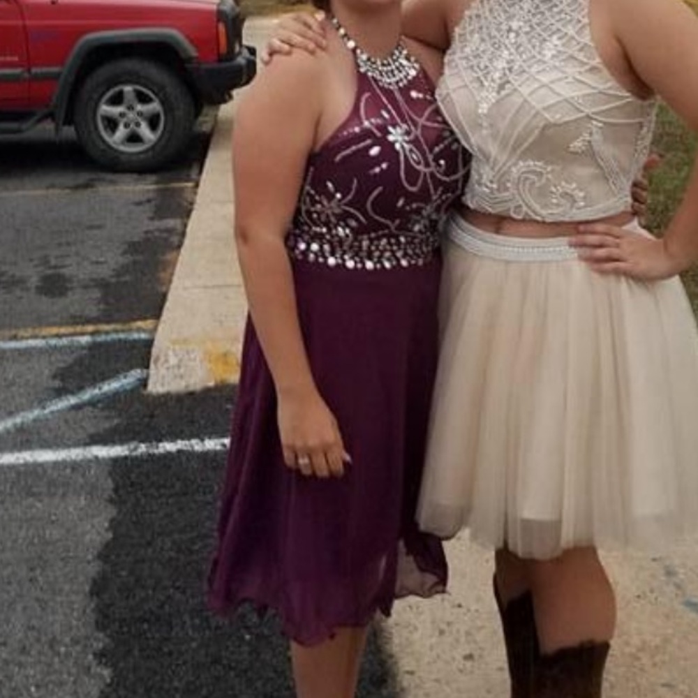 Homecoming Prom Dress